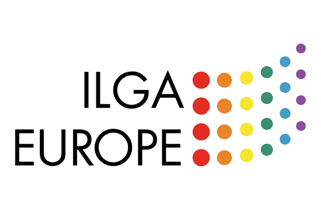 ILGA Europe's logo